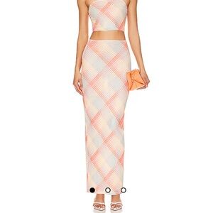 REVOLVE More to Come Maxi Set